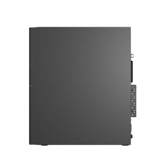 ThundeRobot 雷神 博睿 12H420-40 十二代酷睿版 商用台式机 黑色（酷睿i5-12400、核芯显卡、16GB、512GB SSD、风冷）