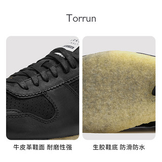 Clarks 其乐 许凯同款复古休闲老爹鞋Originals系列Torrun