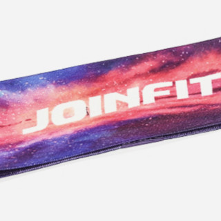 JOINFIT 女子瑜伽拉力带 ZL006 星空 640*80mm 40磅
