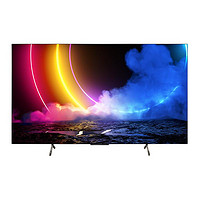 PHILIPS 飞利浦 55OLED866/T3 OLED电视 55英寸 4K