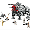 LEGO 乐高 Star Wars星球大战系列 75337 AT-TE 步行机