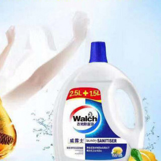 Walch 威露士 衣物除菌液 4L