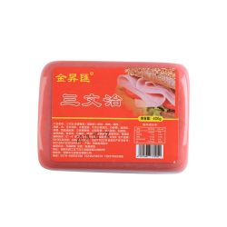 马大佬 三文治火腿肠 400g