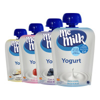 memilk 儿童酸奶辅食 85g*2袋