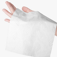 CoRou 可心柔 V9润+保湿抽纸3层120抽16包装M码婴儿保湿抽纸柔纸家庭装