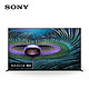 SONY 索尼 XR-85Z9J 85英寸 8K HDR 平板电视 游戏电视 XR认知芯片 XR特丽魅彩显示技术Pro