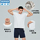  DECATHLON 迪卡侬 GYPML 男子运动T恤 3185473　