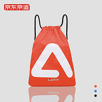 京东京造 LATIT系列 抽绳包防水男女运动包训练健身包束口袋双肩包