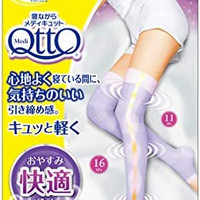 Dr.Scholl's 爽健 MediQttO 睡眠型长筒袜