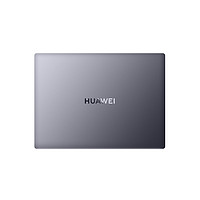 HUAWEI 华为 Matebook 14 2021款 十一代酷睿版 14英寸 轻薄本 深空灰 (酷睿i5-1135G7、核芯显卡、16GB、512GB SSD、2K、IPS)