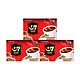 G7 COFFEE 越南进口 中原G7 无蔗糖0脂  速溶 美式黑咖啡 30g*3盒45包*2g