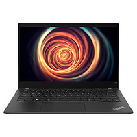 ThinkPad 思考本 T14s 2021款 五代锐龙版 14.0英寸 轻薄本 黑色（锐龙R7 PRO-5850U、核芯显卡、16GB、512GB SSD、1080P、IPS、60Hz、20XF0048CD)