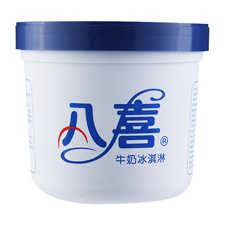 牛奶冰淇淋 绿茶口味 1.1kg