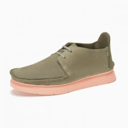 Clarks 其乐 Seven 休闲老爹鞋 261486257