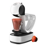 Dolce Gusto Nescafe Dolce Gusto 多趣酷思 胶囊咖啡机 云朵白