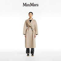 Max Mara 双面羊毛大衣 9011072106