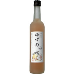 SELSIN 升禧 微醺柚子酒 500ml*2瓶