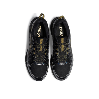 ASICS 亚瑟士 Gel-Venture 7 MX 男子跑鞋 1011A948-002 黑色 42
