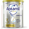 Aptamil 爱他美 澳洲爱他美(Aptamil) 白金版 婴儿配方奶粉 新西兰原装进口 白金3段(12-36月) 900g
