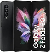 SAMSUNG 三星 Galaxy Z Fold3 5G,可折叠手机 7.6 英寸显示屏,256 GB