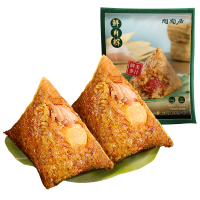 陶陶居 蛋黄肉粽 100g*4只