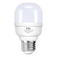 FSL 佛山照明 亮霸系列 E27螺口节能灯 16W 白光 1只装