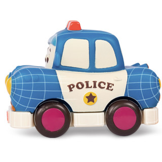 B.Toys 比乐 BX1497Z 迷你回力车 小警车