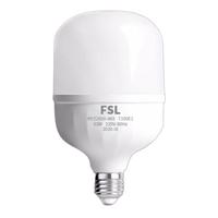 FSL 佛山照明 亮霸系列 E27螺口节能灯 32W 暖黄光 3只装