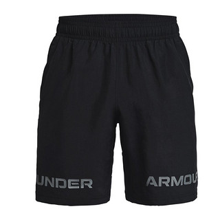 UNDER ARMOUR 安德玛 Graphic Wordmark 男子运动短裤 1361433