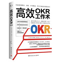 《高效OKR工作术》