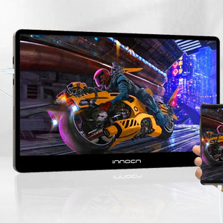 Innocn 联合创新 15A1F 15.6英寸 OLED 显示器 (1920*1080、60Hz、100%DCI-P3)