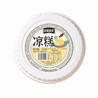 古蜀味道 冰粉凉糕 240g*2盒