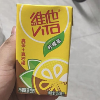 ViTa 维他 柠檬茶 250ml*16盒