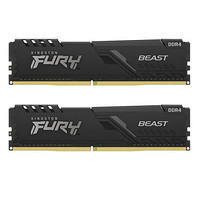 Kingston 金士顿 Fury系列 DDR4 2666MHz 台式机内存 马甲条