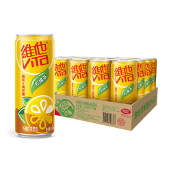 维他 柠檬茶310ml*24罐
