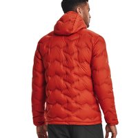 安德玛 UNDER ARMOUR 官方UA Lightweigh男子秋冬保暖训练运动白鸭绒羽绒服夹克外套1373461 黄色782 M 红色620 XL