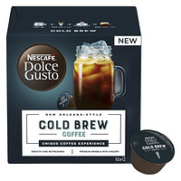 Dolce Gusto 多趣酷思 冷萃研磨咖啡胶囊 12颗/12杯