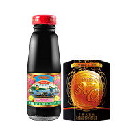 李锦记 XO酱80g+旧庄蚝油145g