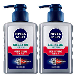 NIVEA MEN 妮维雅男士 男士专用洗面奶 150g