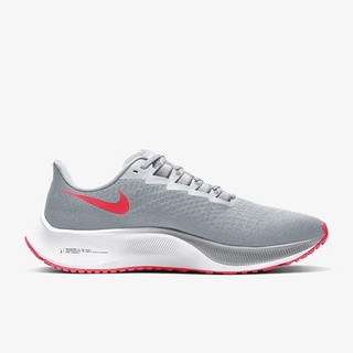 NIKE 耐克 Air Zoom Pegasus 37 男子跑鞋 BQ9646-006 灰/白/蓝/粉 47.5