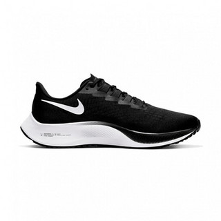 NIKE 耐克 Air Zoom Pegasus 37 男子跑鞋 BQ9646-002 黑/白 40.5