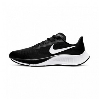 NIKE 耐克 Air Zoom Pegasus 37 男子跑鞋 BQ9646-002 黑/白 45