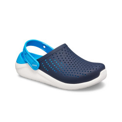 crocs 卡骆驰 儿童凉鞋 Literide闪电鞋男女童宝宝柔软舒适洞洞鞋