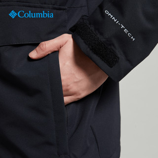 哥伦比亚 男子冲锋衣 WE9012