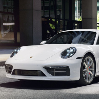 PORSCHE 保时捷 911 23款 Carrera 4S