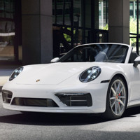 PORSCHE 保时捷 911 23款 Carrera S Cabriolet