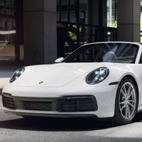 PORSCHE 保时捷 911 23款 Targa 4