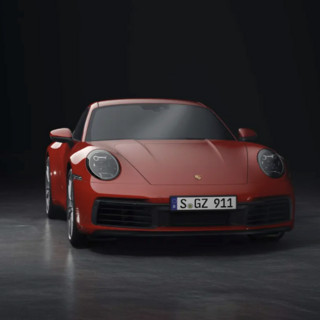 PORSCHE 保时捷 911 23款 Turbo S