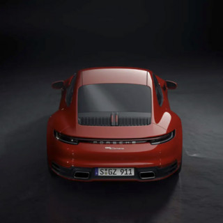 PORSCHE 保时捷 911 23款 Turbo S