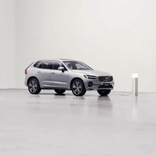 VOLVO 沃尔沃 XC60 插电混动 23款 T8 长续航 智远豪华版